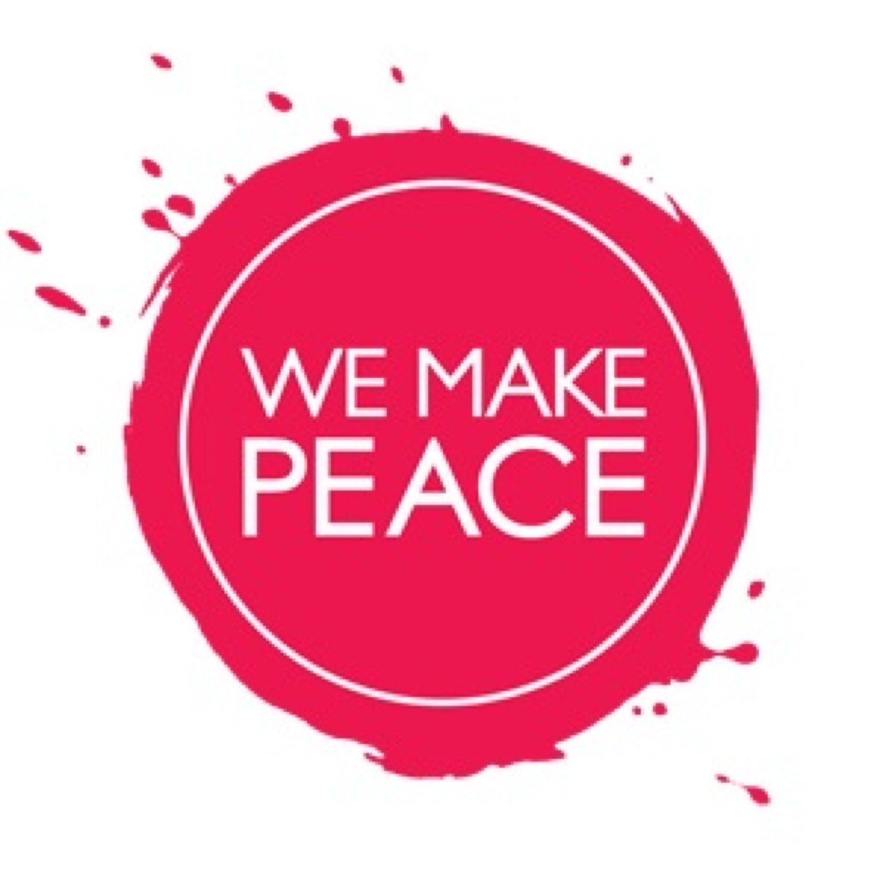 WE MAKE PEACE is a non-profit raising Peace Awareness through our projects and programs. Peace begins with you. Join us today.