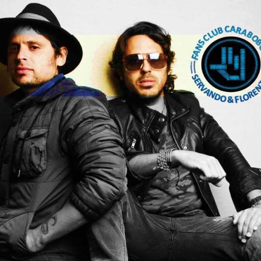 ♥ Fans Club Oficial @Servando y @Florentino en el Estado Carabobo ♥ fansclubsyf_carabobo@hotmail.com Presidenta: Marialiana Niño @Marialiana7