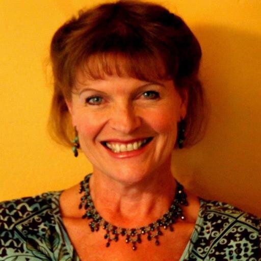 Kirkwood professor, wife and mother, part-time poet, Russian Jersey girl