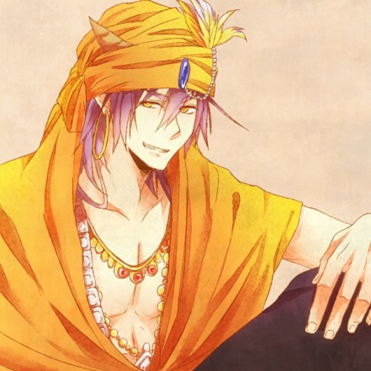 King of Sindria | Owner of 7 Djinn | Apparenly known as 'the Ladykiller of the Seven Seas' | Head of the Seven Seas Alliance | #MagiRP