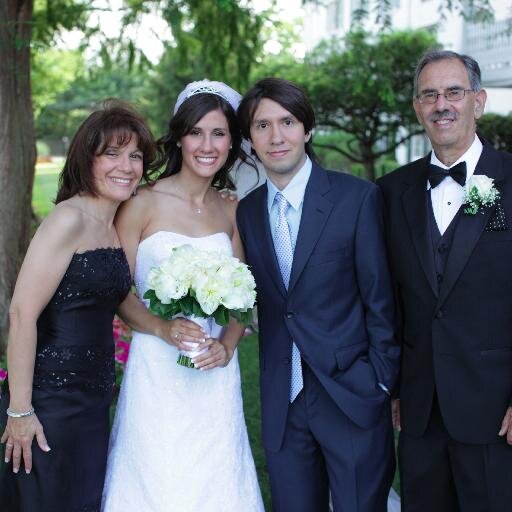 a widow, two granddaughters, two wonderful children, and a great son-in-law! l love Jesus,my family,my friends, and the NYMets! Educator and Democrat
