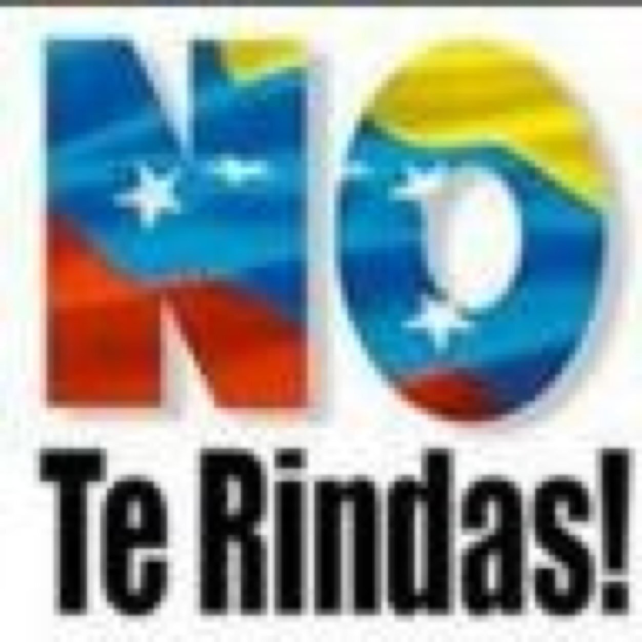 Por una Venezuela segura, justa, libre y con progreso para todos por igual, venezolana al 100%
