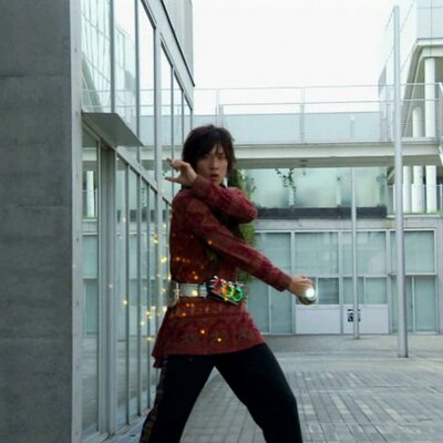 火野映司 Twitterissa オーズアームズの掛け声 Come On からセイヤ に変えてくれないかな