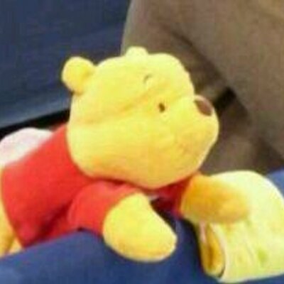 羽生結弦選手のプーさんbot