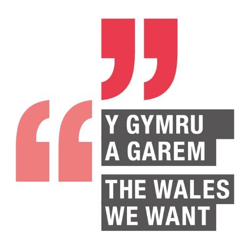Let your voice be heard. Join the conversation about The Wales We Want for future generations. Yn Gymraeg: @YGymruaGarem