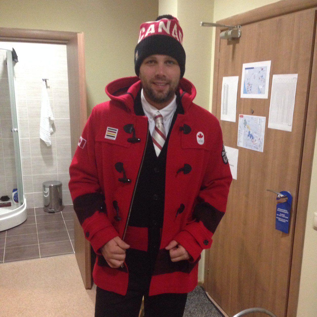 Ski Racer, Olympian. Major Ice Cream enthusiast.