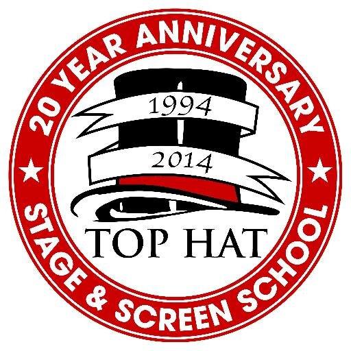 TOP HAT is a part time theatre arts school for children aged 4 - 17 years in Hertfordshire. Training in dance, drama and singing. #tophatstageschool