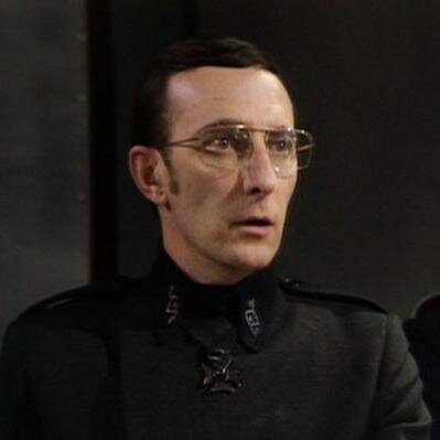 Wherever Davros is, I'll be right there.