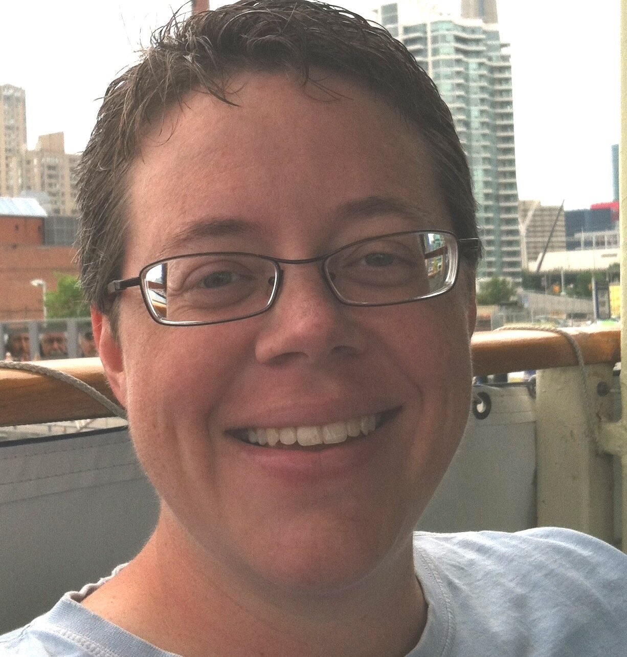 BethSwaney1's profile picture. mom to wonderful Eli, wife to my amazing Kristin, online teacher to awesome middle school special learners, front yard gardener