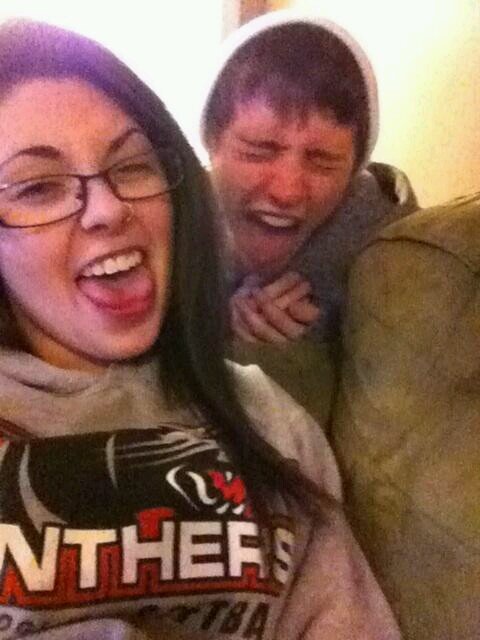 19. Taylor Marie! (: -KIDS (Kickin. Incredibly. Dope. Shit.) Livin life with my girl!