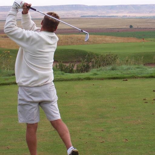 GOLF addict & Biz Pro. Score low on golf - aim high in life. GOLF/sun/fun! No tap-ins, no lay-up. Dream the dream called tomorrow...with a smile!