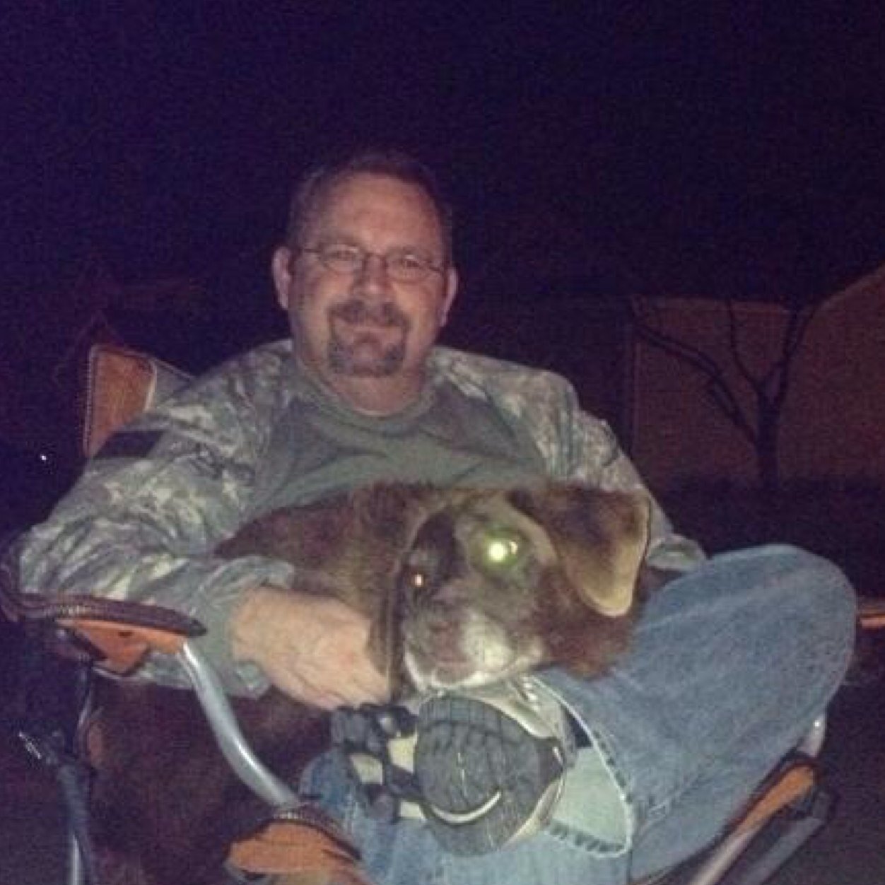❤️ gun luvin flag wavin Army vet!!!