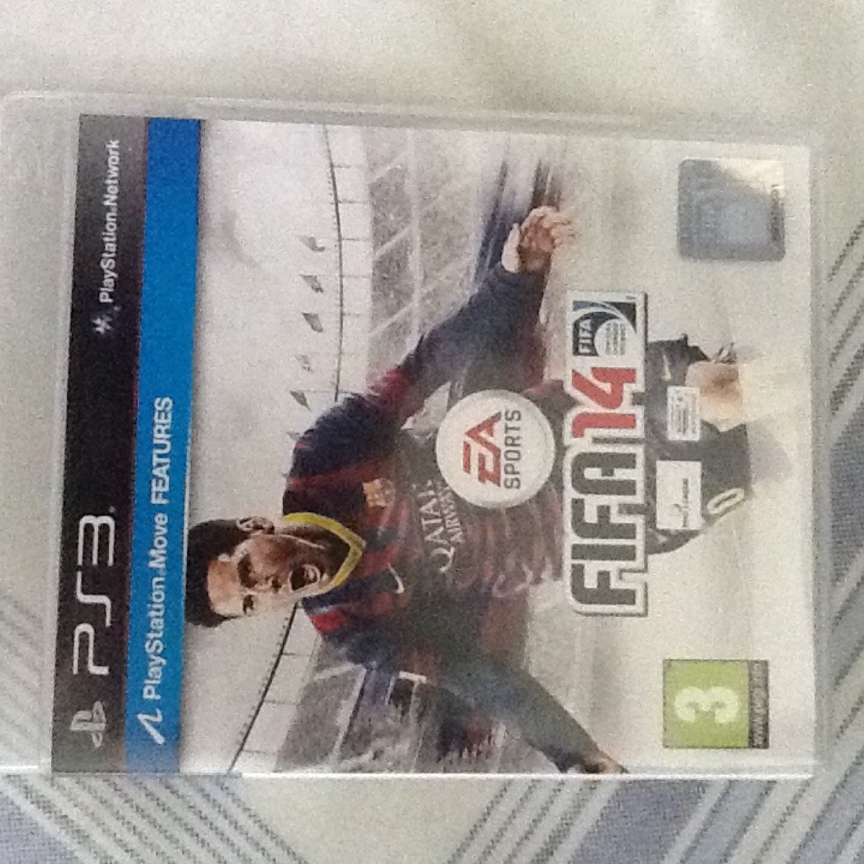 Ik duplicate je speler op je ps3 op fut 14 !!