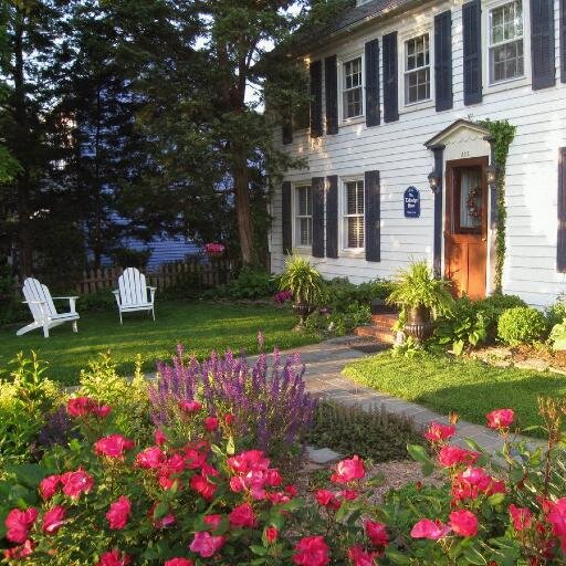 Cape May's most historic and oldest operating inn.  Modern Ammenities surrounded by Historic Country Charm
