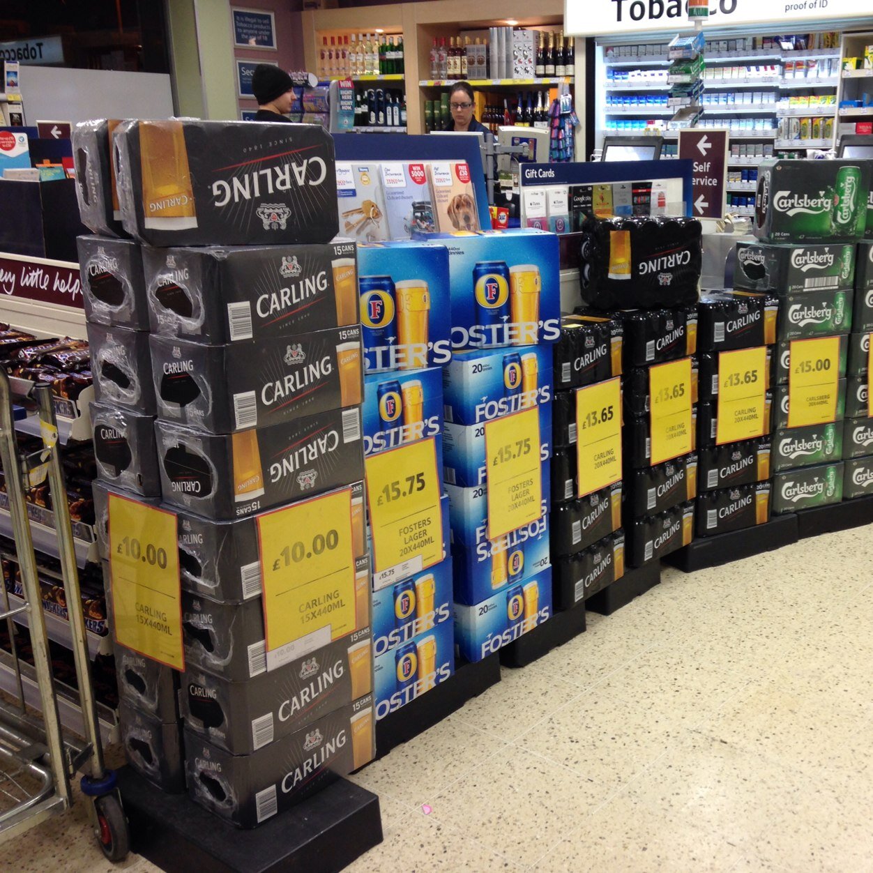 HoldRdExp's profile picture. Tesco Express Holderness Rd Hull