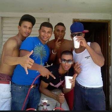 yo soy callejero con la famili soy el papa de lo video callejero