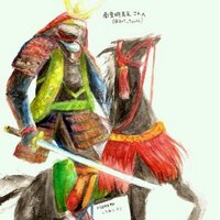 南蛮胴具足 (@art_turbo) 's Twitter Profile