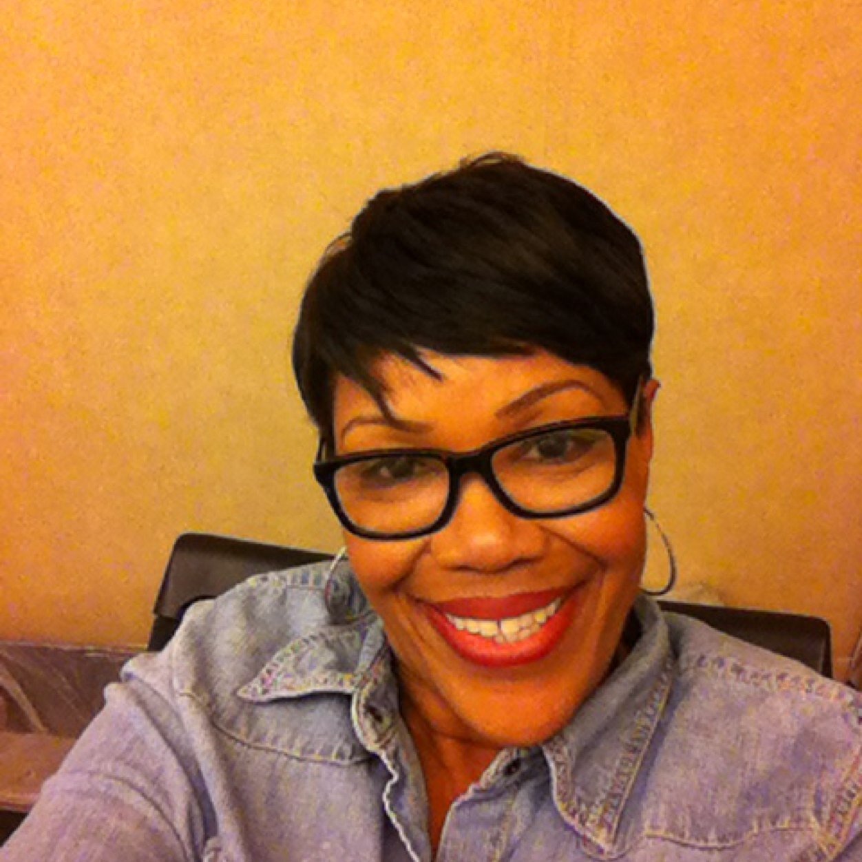 Xavier Grimble's Mom