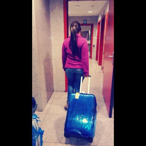 Seguime & te sigo ..