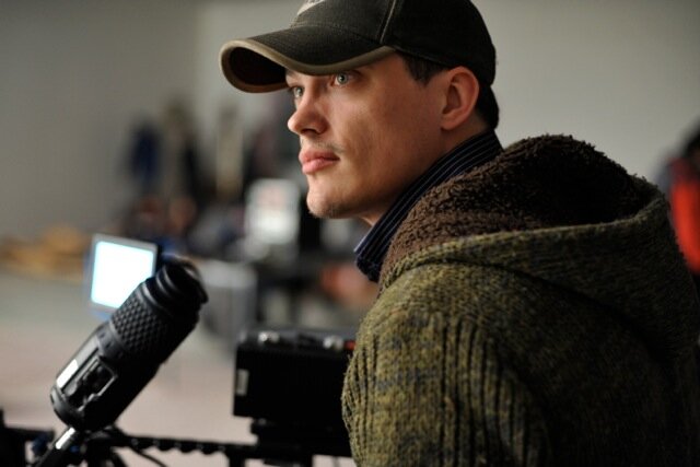 alexeiberteig's profile picture. Beijing-Based commercial director and cinematographer