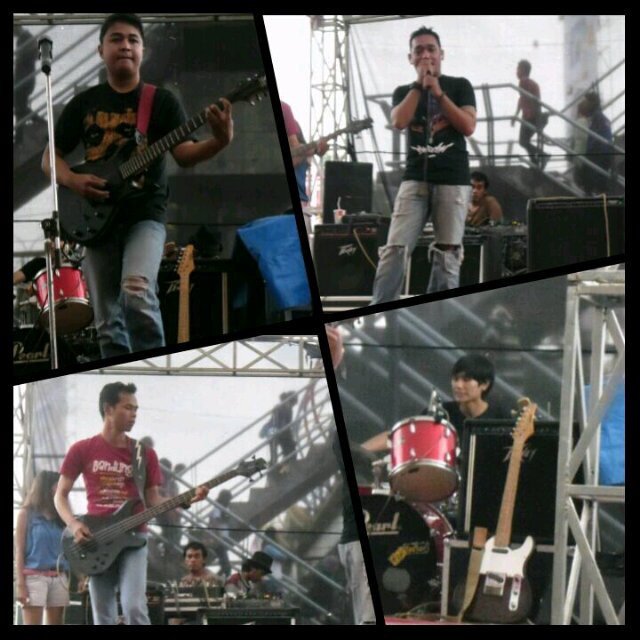 We are just bunch of guys who really loves playing music..!!! \m/RaawwwwkkkON!!