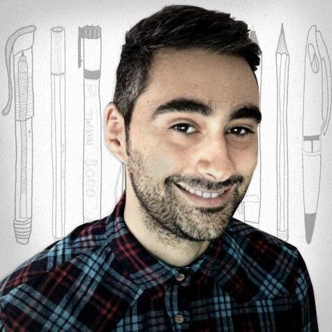 marcobattagli13's profile picture. Graphic & Web Designer.