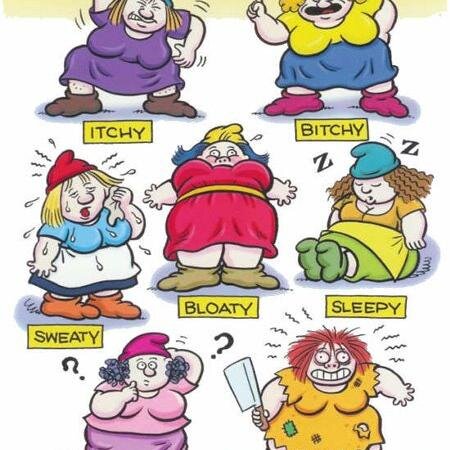 ChangeExplained's profile picture. What do puberty, periods, pms, pregnancy, pre, peri and post menopause all have in common? HORMONES!