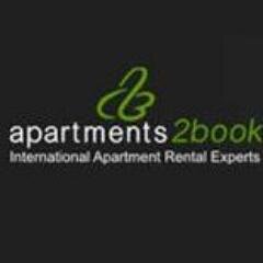 Apartments2book - successfully serving independent travellers and corporate companies since 1998.