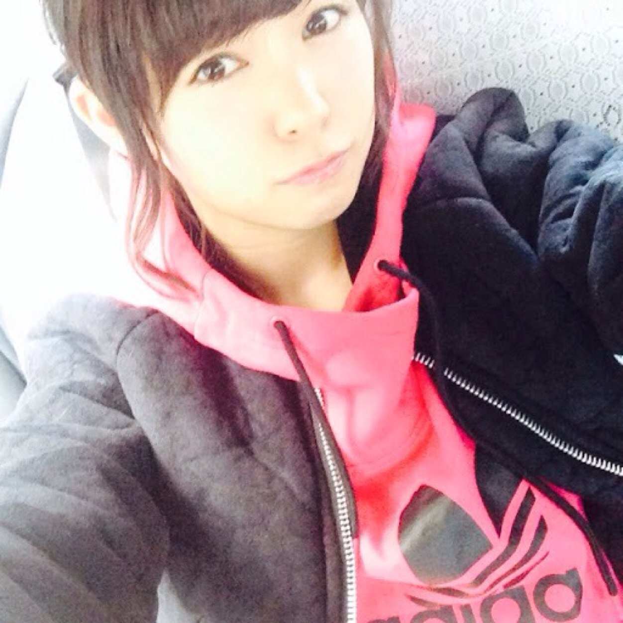 みるきー大好きです❤️
NMBやAKB好きな人フォローお願いします！
