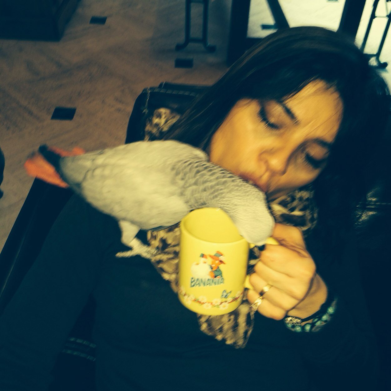 titiajj's profile picture. 