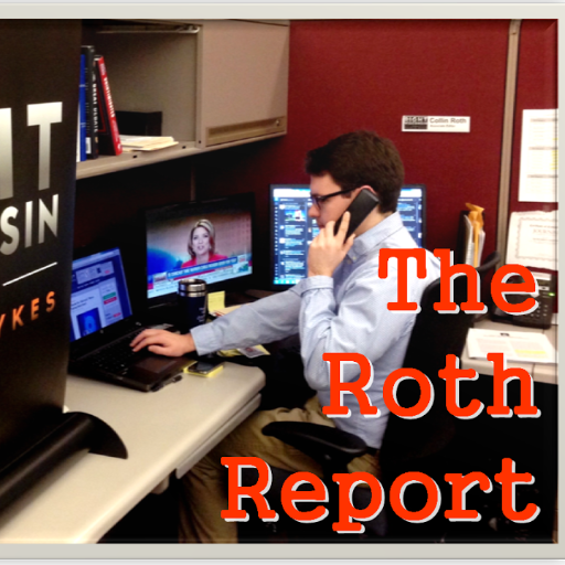 All Things Politics, Campaigns, and News in Wisconsin  - RothReport@jrn.com