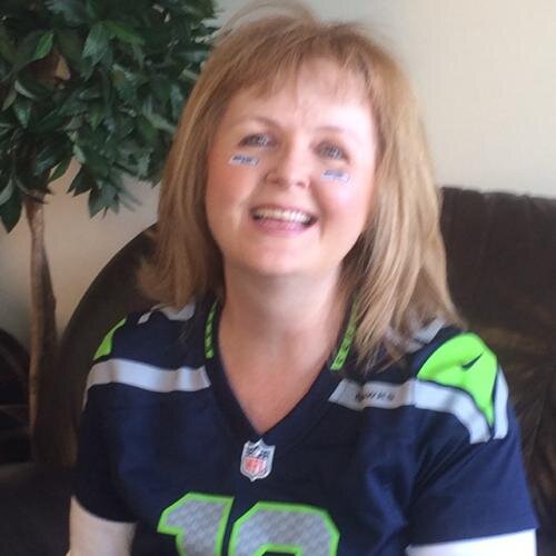 Operations Manager for Capital Fuels LLC. 
Avid Seahawks fan
