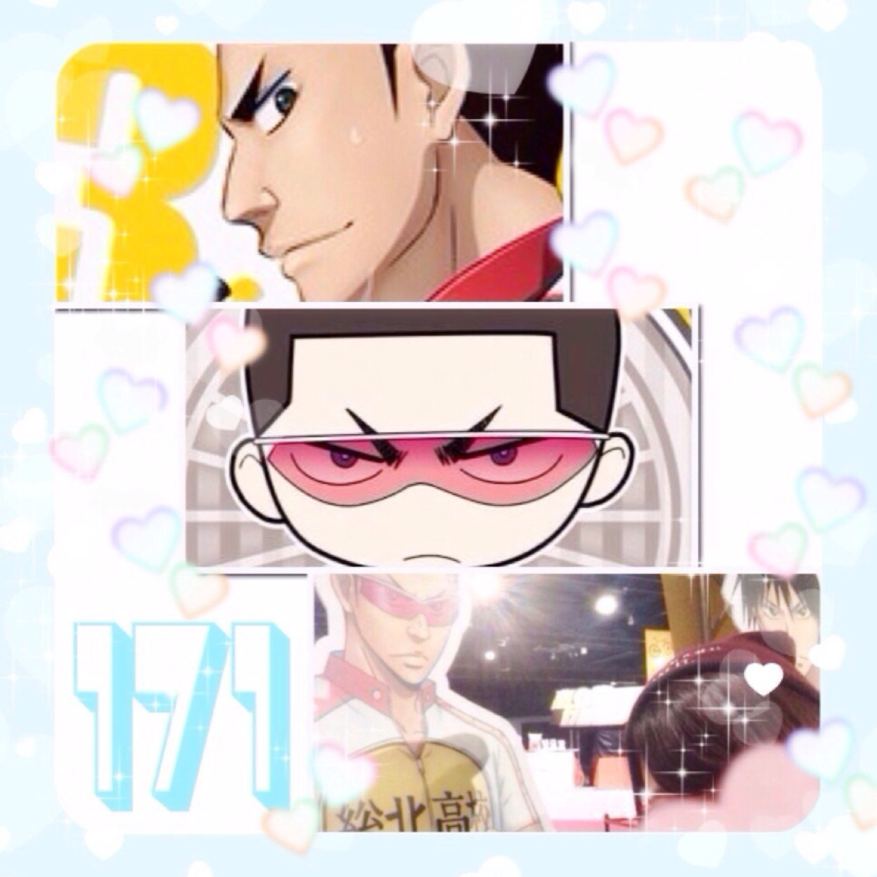 諏訪部順一さん ε=(っ*'з')っ 斯波さん斯波さんε=(っ*'з')っ
