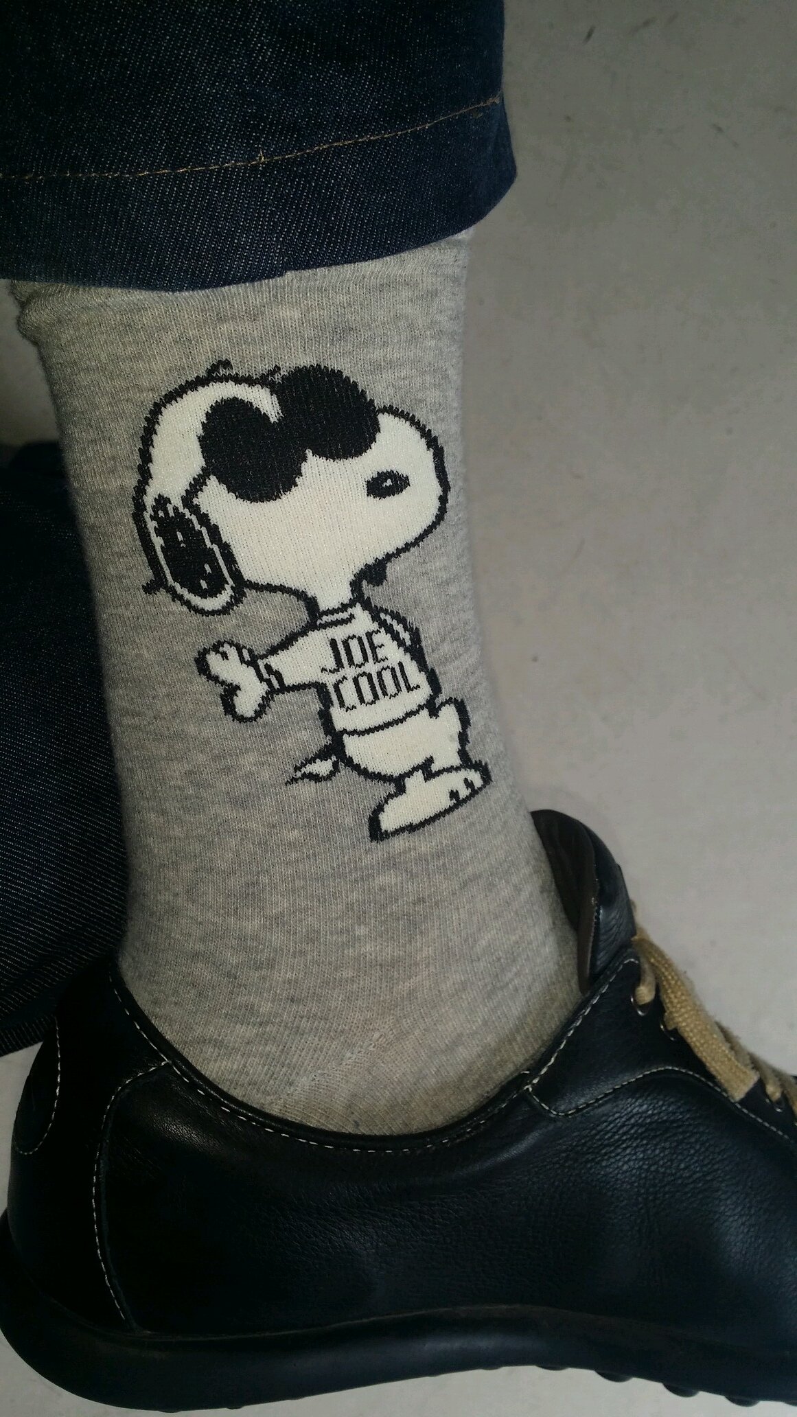 Vamos a pasárnoslo bien con El Rey de los Calcetines