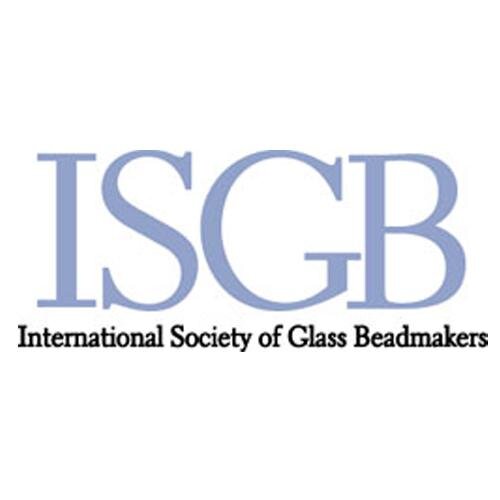 ISGB_Beadmakers's profile picture. The International Society of Glass Beadmakers is a nonprofit organization dedicated to promoting the art of glass beadmaking