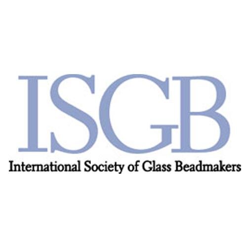 The International Society of Glass Beadmakers is a nonprofit organization dedicated to promoting the art of glass beadmaking