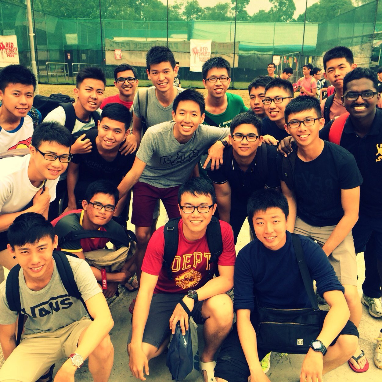 TIONGSTER's profile picture. Courage is not the absence of fear but the mastery of fear.