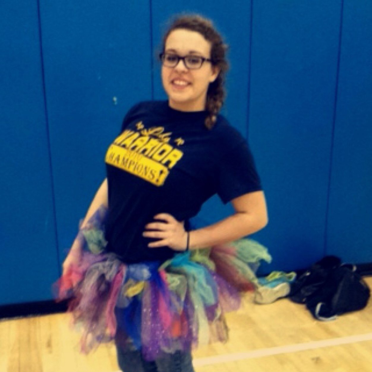 kelseyvolcanoes's profile picture. i throw things