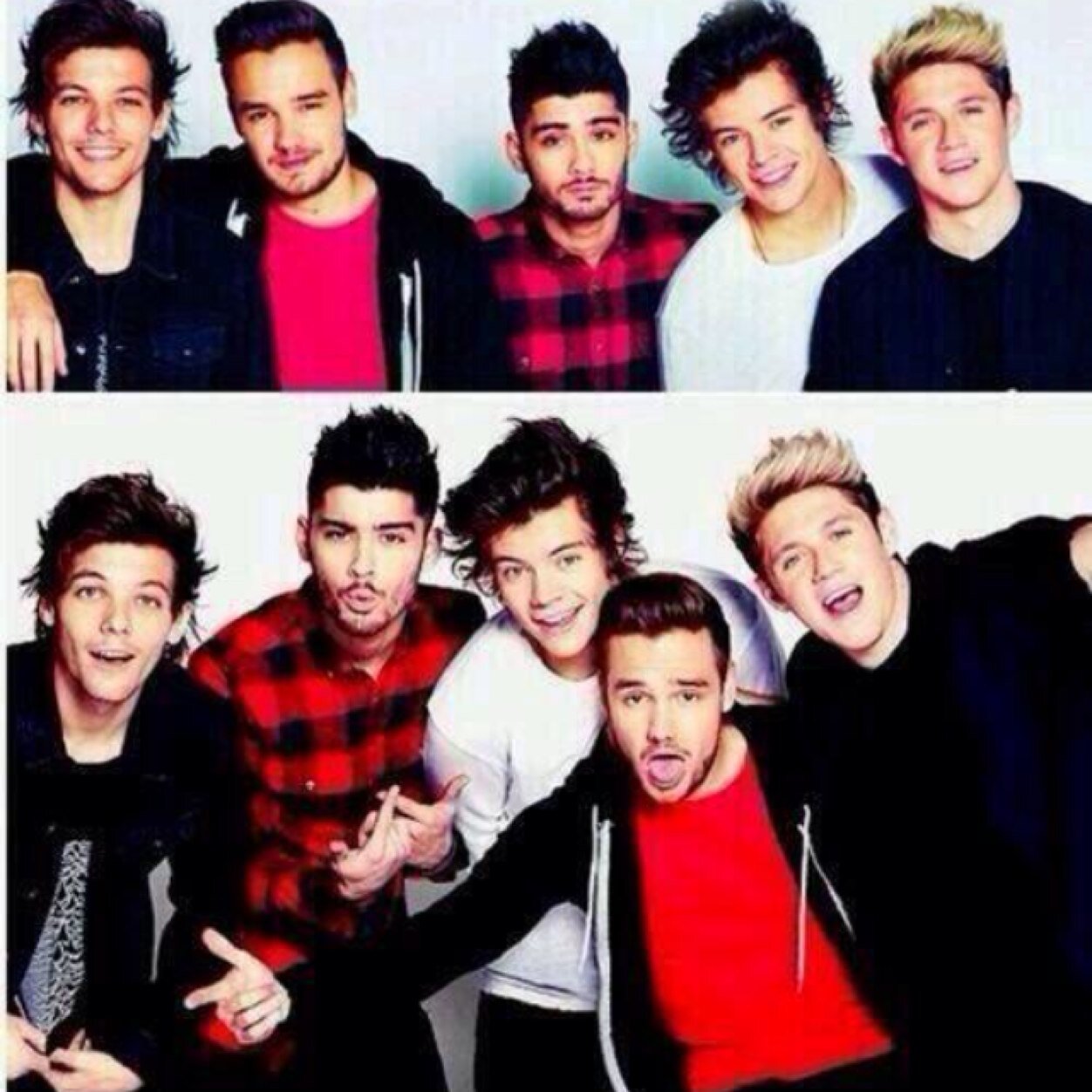 Directioners follow me!:D
One Band!
One Dream!
One Direction!