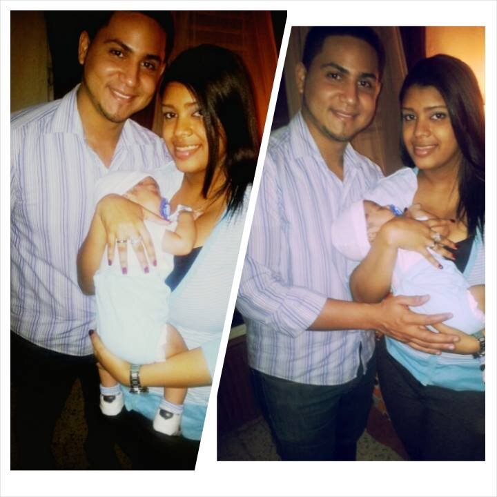 Agradecido de la vida y de Dios con lo más valioso que me ha dado: My Family!