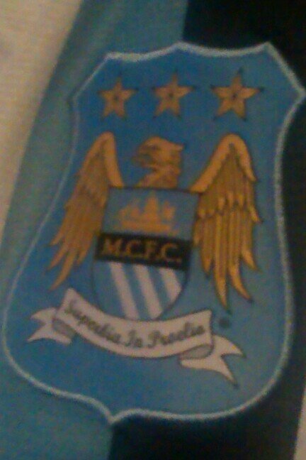 Mcfc, there when we were shit, will still be there when We're shit again!!