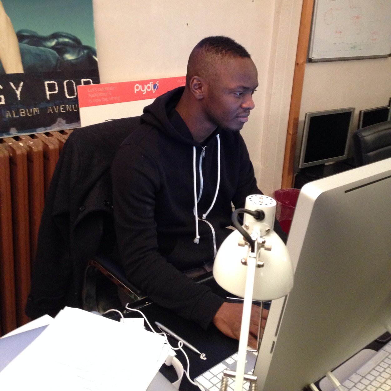 team_pydio's profile picture. 