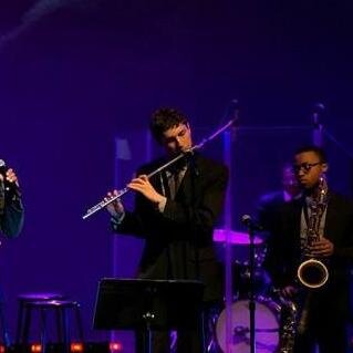 KennyNunnMusic's profile picture. Saxophonist Flutist (Flautist??) Clarinetist That White Dude a HU