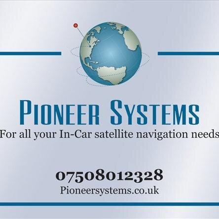 My name is Peter I am a father & a Chef & now a Pioneer Sat. Nav. specialist. If you have any queries about the Pioneer Avic X1 / X3 range get in touch.