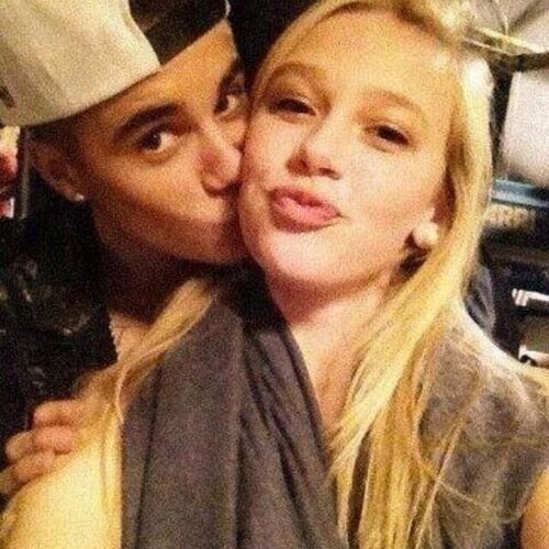 i follow back, met justin bieber 12/10/13, 20/01/14