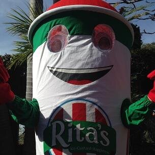 Rita's San Diego Ice Guy brings refreshing indulgent treats with his Italian Ice and Frozen Custard.  Look for him around town, and in a neighborhood near you.