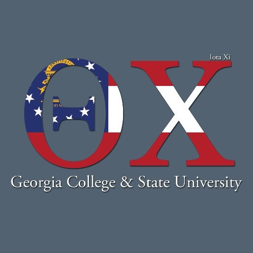 The Iota Xi chapter of Theta Chi Fraternity at Georgia College. Follow us for news and info on upcoming events.