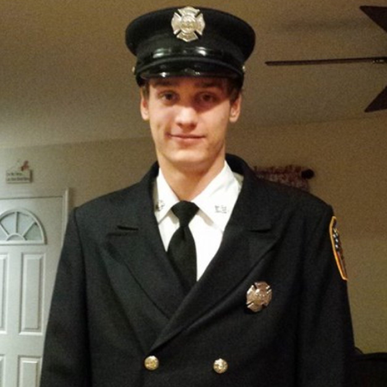 detcb02379's profile picture. college student, track runner, volunteer fireman