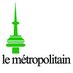 Le Métropolitain TO (@metropolitainto) Twitter profile photo Le Métropolitain TO (@metropolitainto) Twitter profile photo