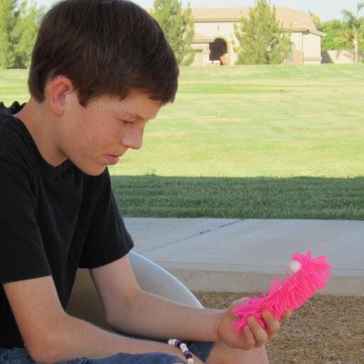 Our 16 yr old founder developed THE Only One Size Fits All electronics cover made for kids. Follow FoneFace to see what revolutionary product comes next. :-)